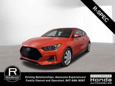 2020 Hyundai Veloster Turbo R-Spec
