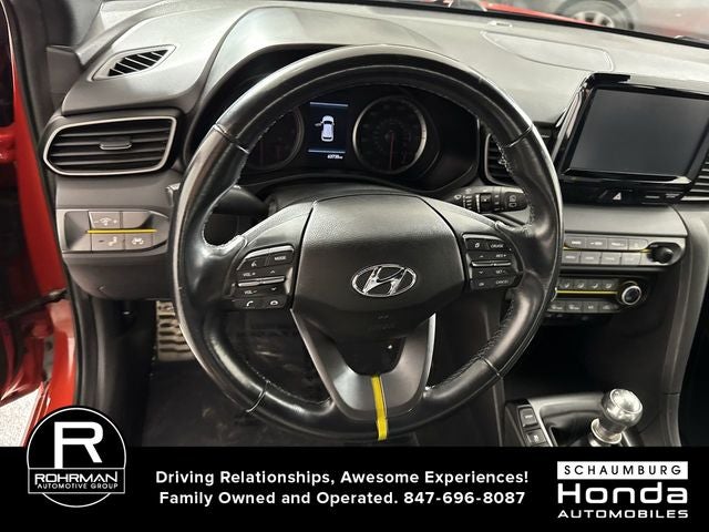 2020 Hyundai Veloster Turbo R-Spec