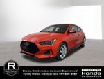 2020 Hyundai Veloster Turbo R-Spec