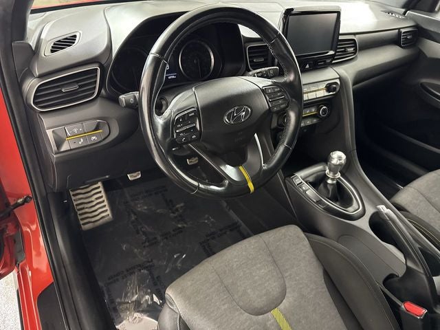 2020 Hyundai Veloster Turbo R-Spec