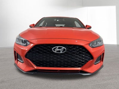 2020 Hyundai Veloster Turbo R-Spec