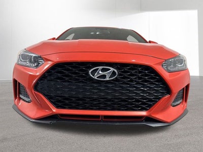 2020 Hyundai Veloster Turbo R-Spec