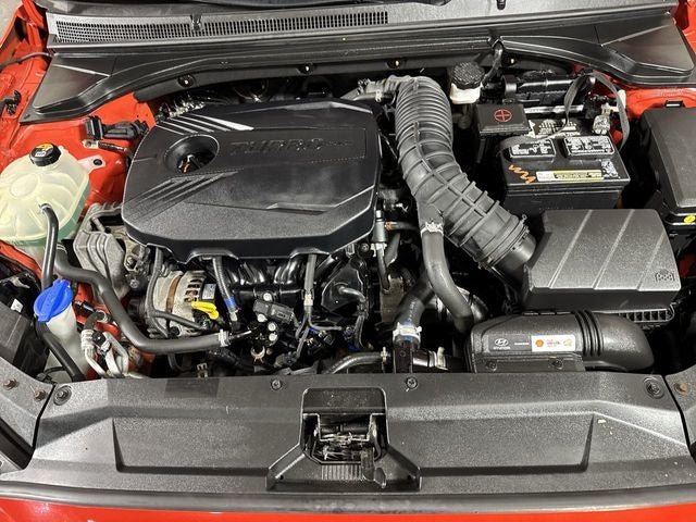 2020 Hyundai Veloster Turbo R-Spec