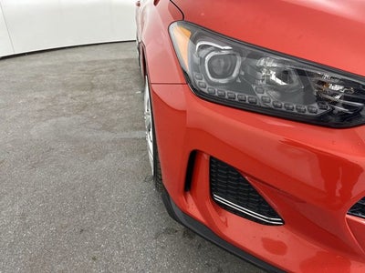 2020 Hyundai Veloster Turbo R-Spec