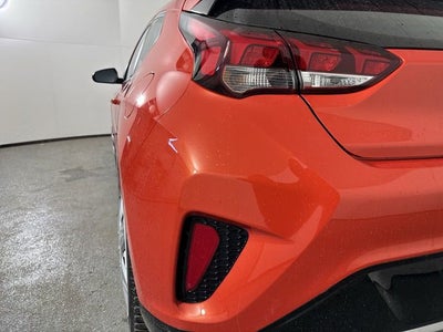 2020 Hyundai Veloster Turbo R-Spec