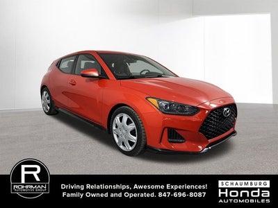2020 Hyundai Veloster Turbo R-Spec