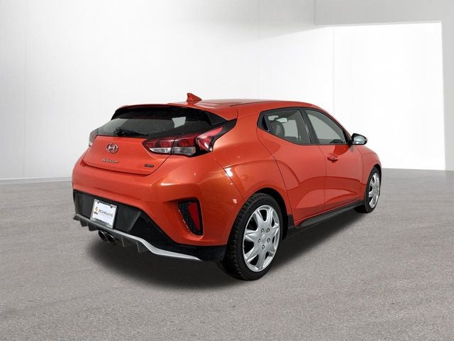 2020 Hyundai Veloster Turbo R-Spec