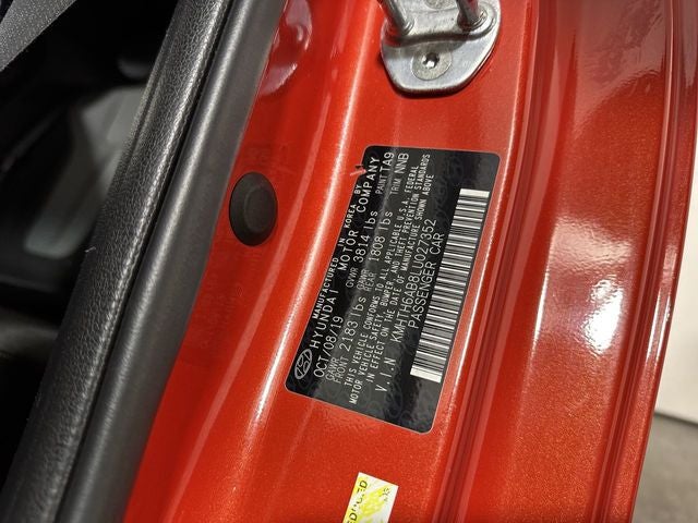 2020 Hyundai Veloster Turbo R-Spec