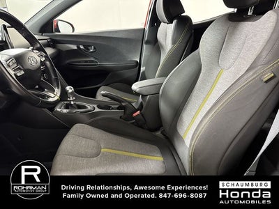 2020 Hyundai Veloster Turbo R-Spec