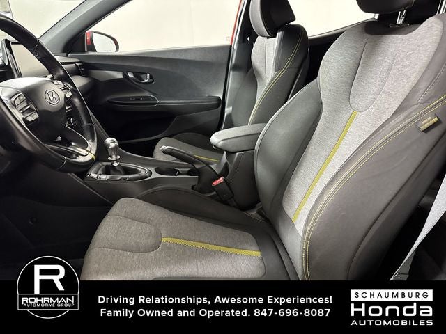 2020 Hyundai Veloster Turbo R-Spec