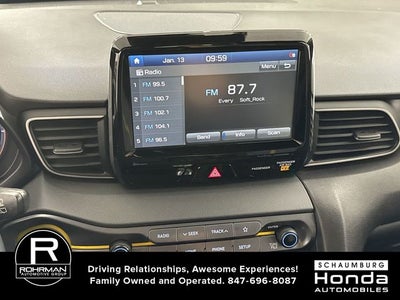 2020 Hyundai Veloster Turbo R-Spec