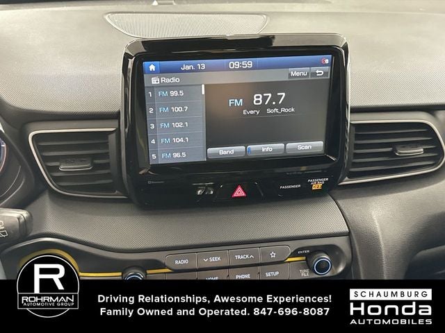 2020 Hyundai Veloster Turbo R-Spec