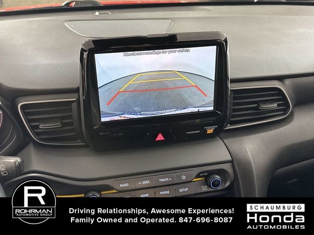 2020 Hyundai Veloster Turbo R-Spec