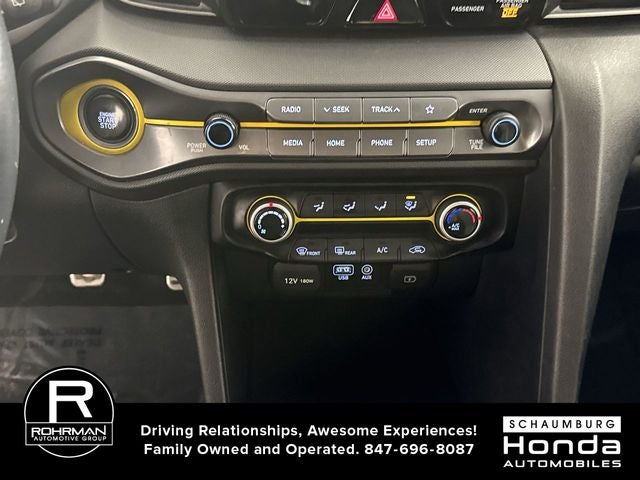 2020 Hyundai Veloster Turbo R-Spec