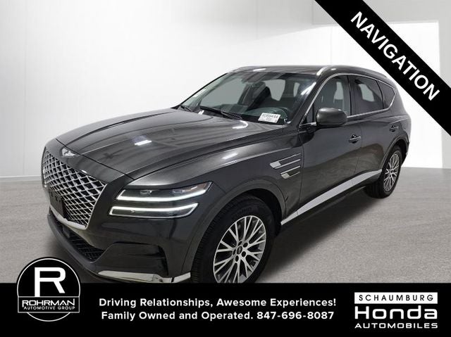 2024 Genesis GV80 2.5T