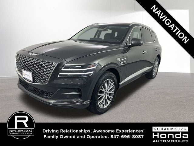 2024 Genesis GV80 2.5T