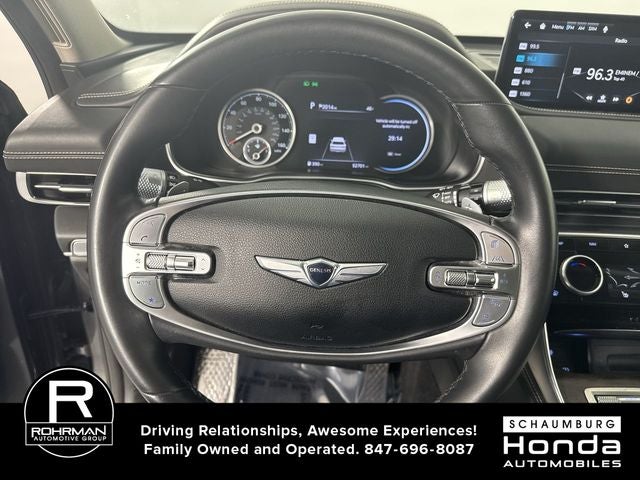 2024 Genesis GV80 2.5T