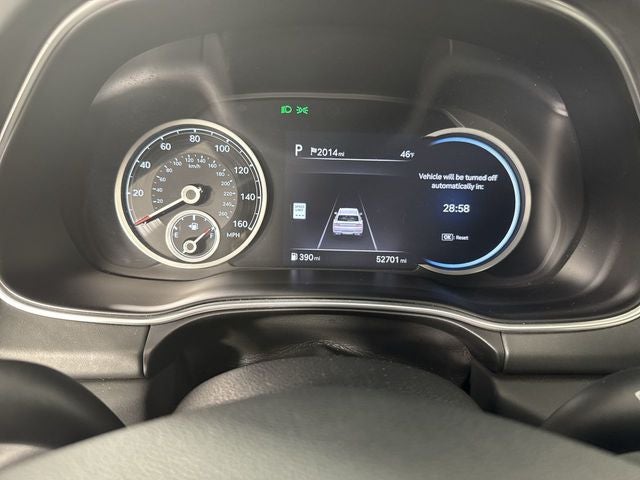 2024 Genesis GV80 2.5T