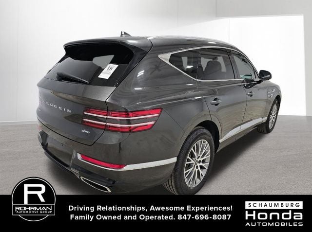 2024 Genesis GV80 2.5T