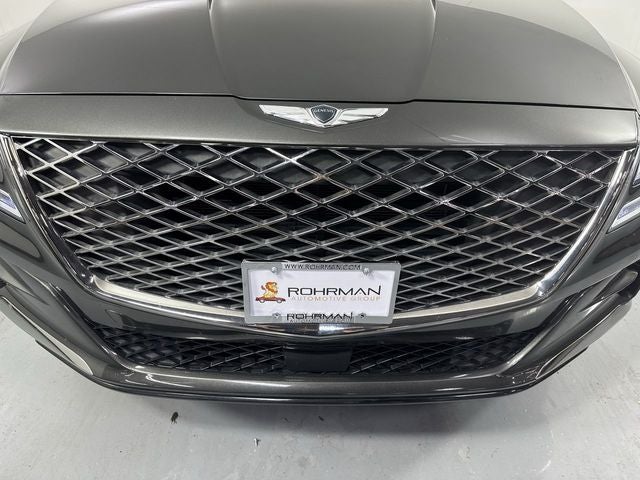 2024 Genesis GV80 2.5T