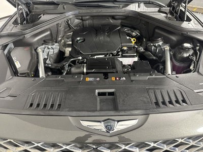 2024 Genesis GV80 2.5T