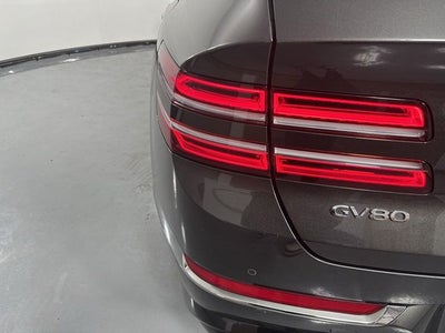 2024 Genesis GV80 2.5T