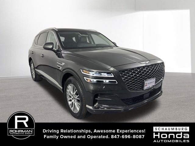 2024 Genesis GV80 2.5T