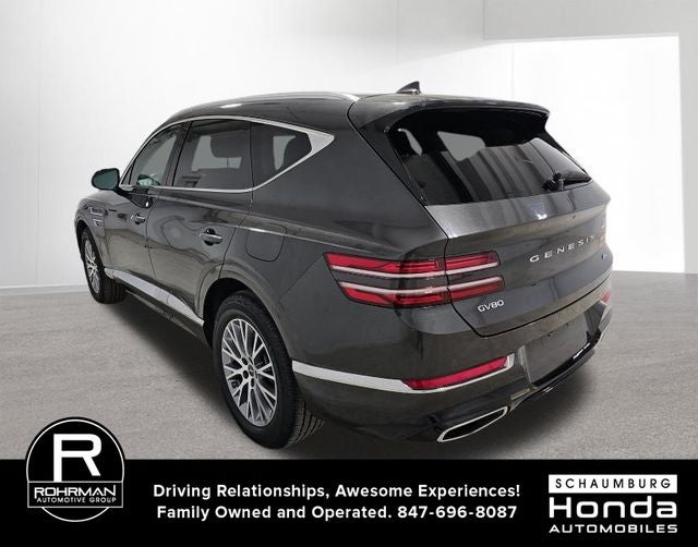 2024 Genesis GV80 2.5T