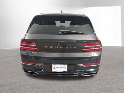 2024 Genesis GV80 2.5T