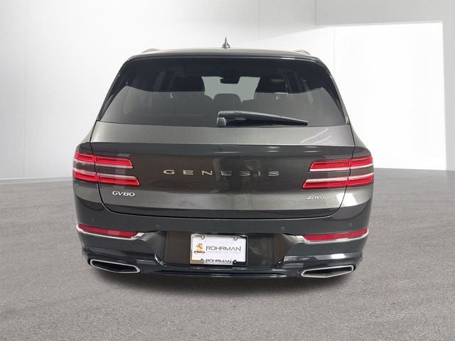 2024 Genesis GV80 2.5T