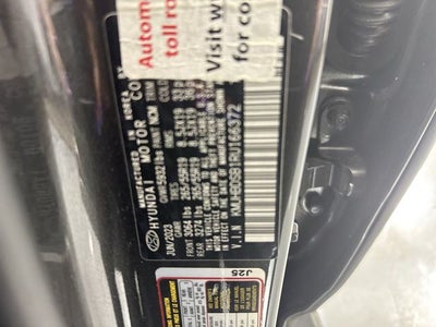 2024 Genesis GV80 2.5T