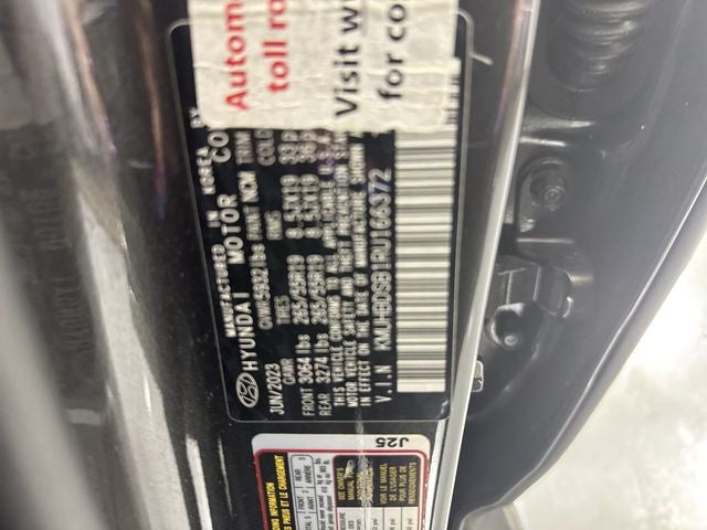 2024 Genesis GV80 2.5T