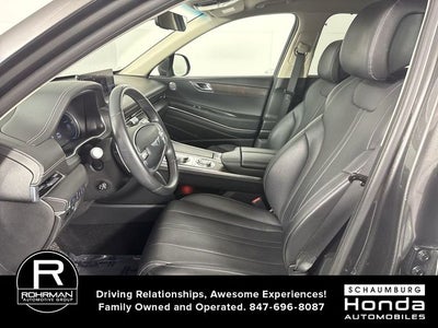 2024 Genesis GV80 2.5T