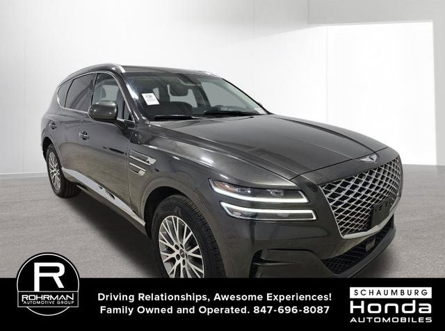 2024 Genesis GV80 2.5T