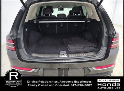 2024 Genesis GV80 2.5T