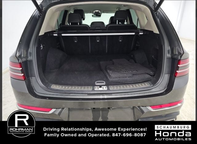 2024 Genesis GV80 2.5T