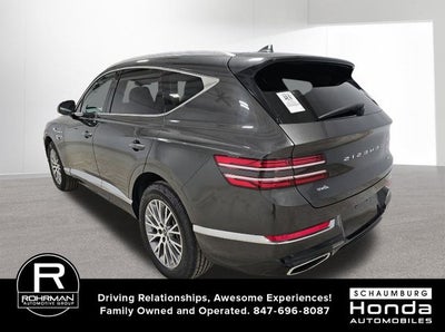 2024 Genesis GV80 2.5T
