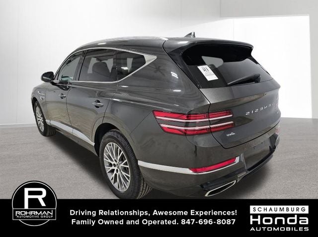 2024 Genesis GV80 2.5T