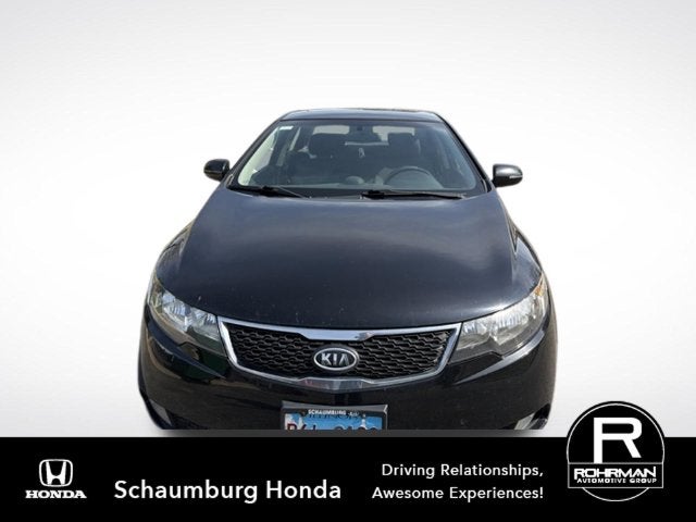 2012 Kia Forte SX