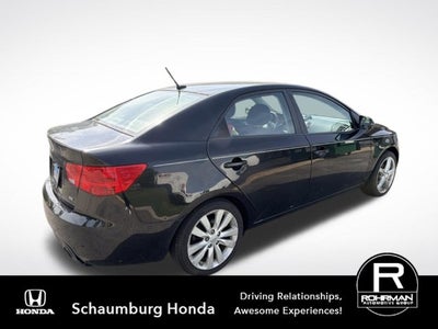 2012 Kia Forte SX