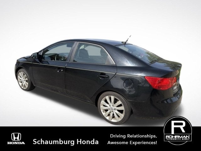 2012 Kia Forte SX