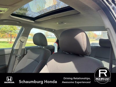 2012 Kia Forte SX