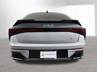 2026 Kia K5 GT