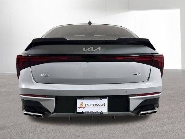 2026 Kia K5 GT