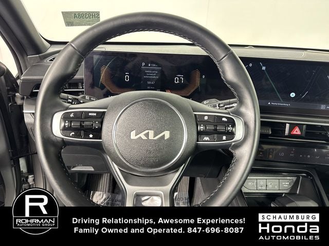 2025 Kia K5 GT-Line