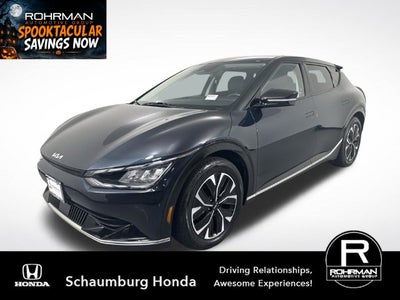 2024 Kia EV6 Wind