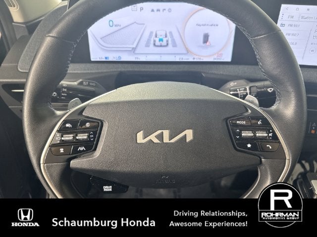2024 Kia EV6 Wind