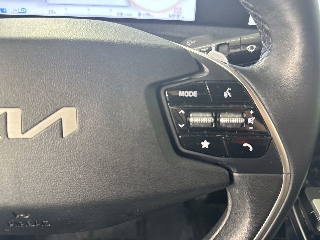 2024 Kia EV6 Wind