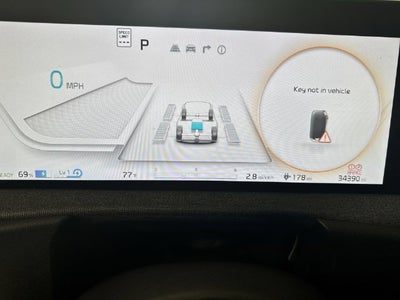 2024 Kia EV6 Wind