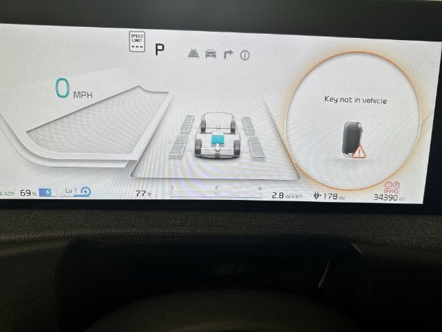 2024 Kia EV6 Wind